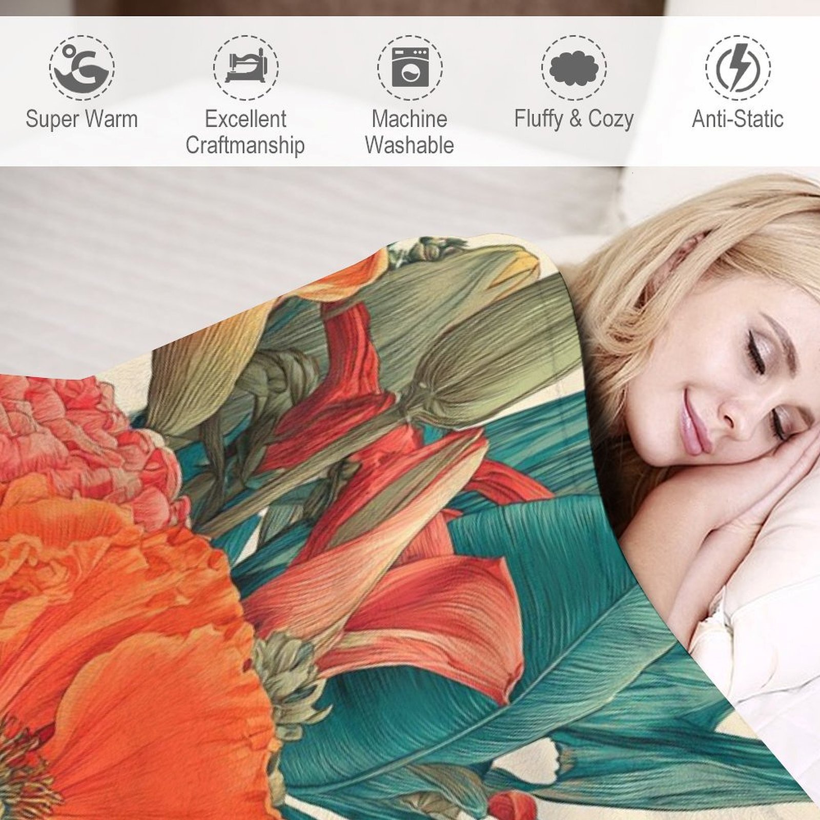 Designer Gemini blanket blanket throw cashmere vibration blanket copert Home Travel Throw Summer Air Conditioner Beach home bedding blankets throws G2