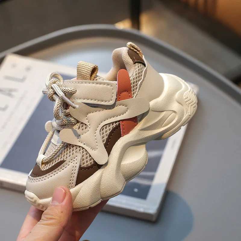 Boys Running Shoes Baby Girls Sneakers Autumn Children Casual Shoes s Outdoor Breathable Mesh Inafnt Toddler ShoesT251025 S251027