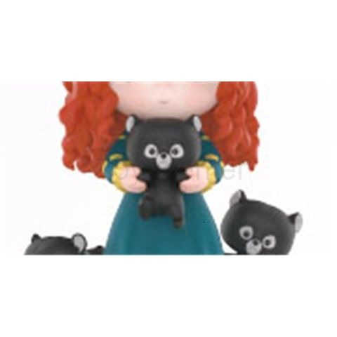 Disney POPMART Princess and Her Friends Blind Box Bubble Mart Blind Box Girl Figurine Gift H251025