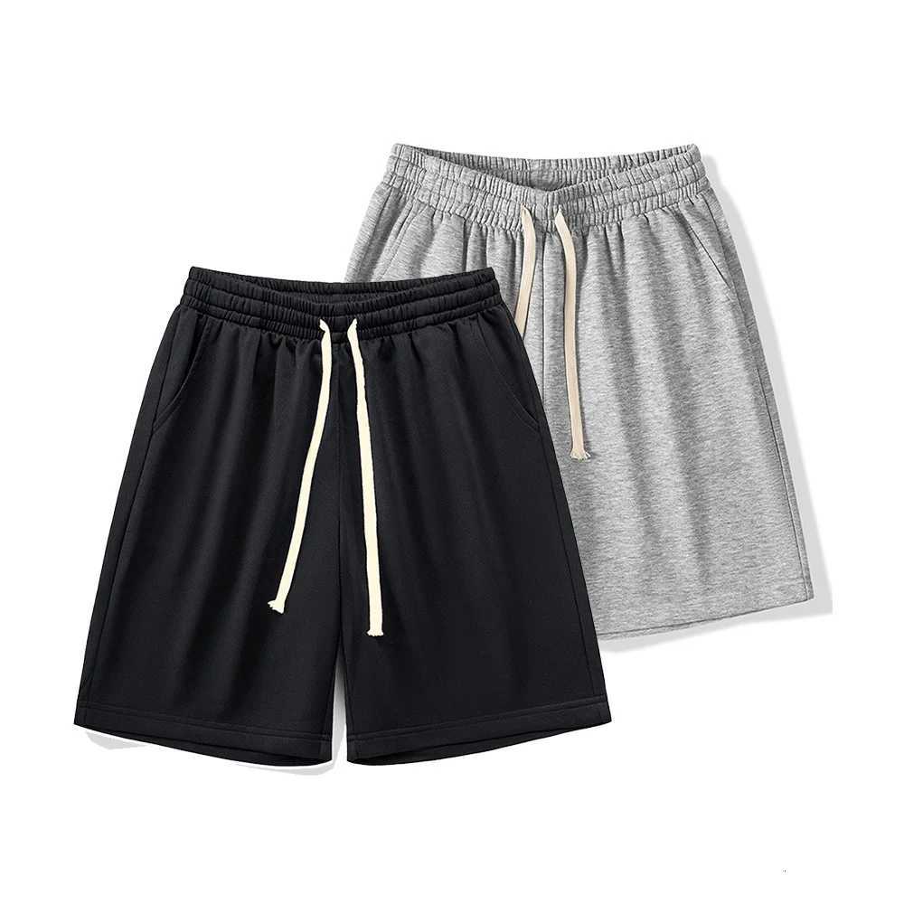 Summer New Drawstring Shorts Men Casual Jogger Sweathshorts Casual Classic Workout Gym Running Sports Board ShortsXJ251025