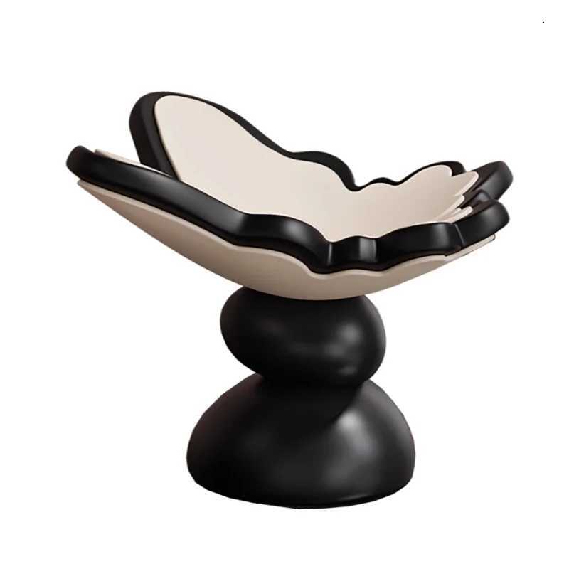 Resin Handicrafts Storage Tray Simated Shape Geetric Tray Desktop Storage Container Fruit Platter He Decoration Y251025