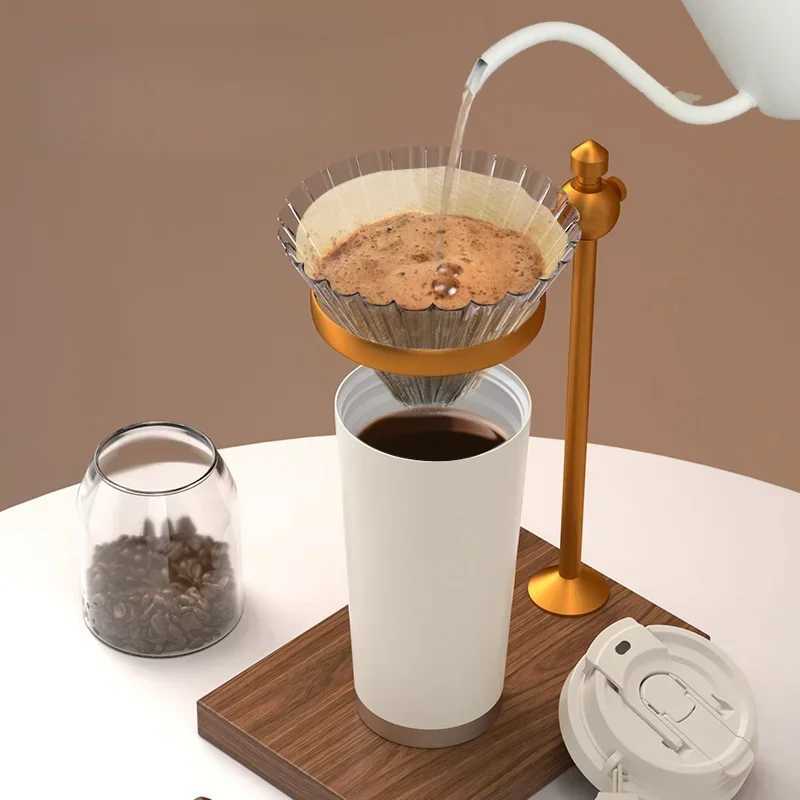 17oz Coffee Thermal Mug Stainless Steel Thermoses 316 Tumbler Portable Travel Insulated Mugs Vacuum Flasks Isotherm Water Bottle J251025