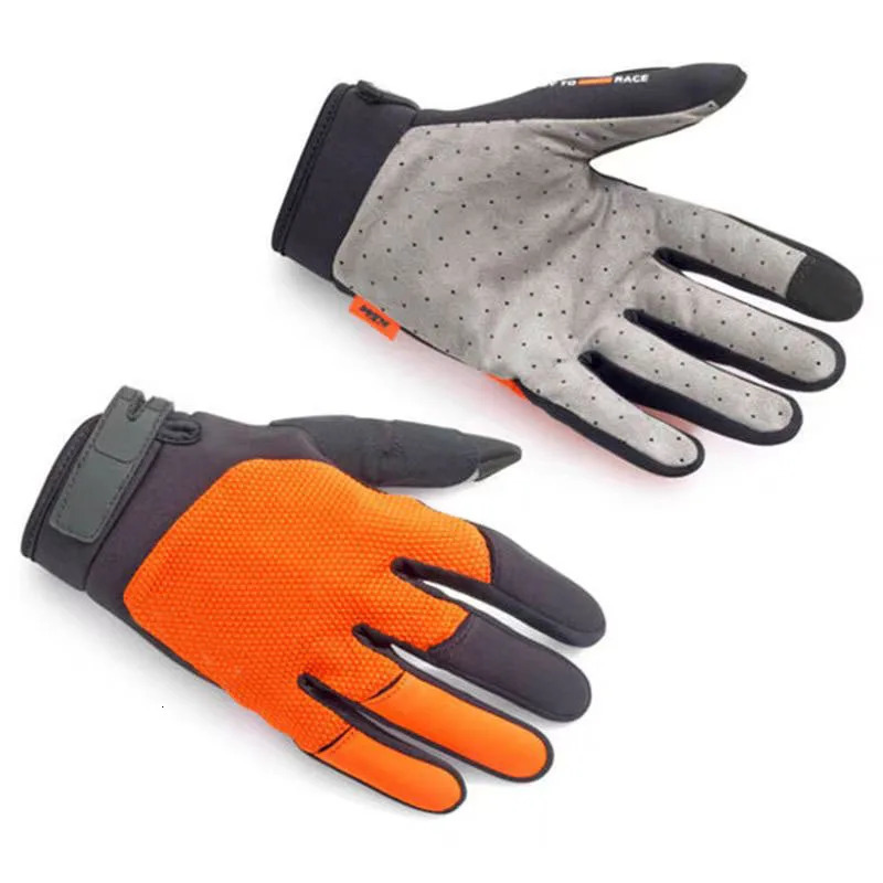 Motocross MX Gloves for Motorcycle Ready to race BMX MTB ATV OffRoad Mountain Bike Cycling AntiFall Protection 251024