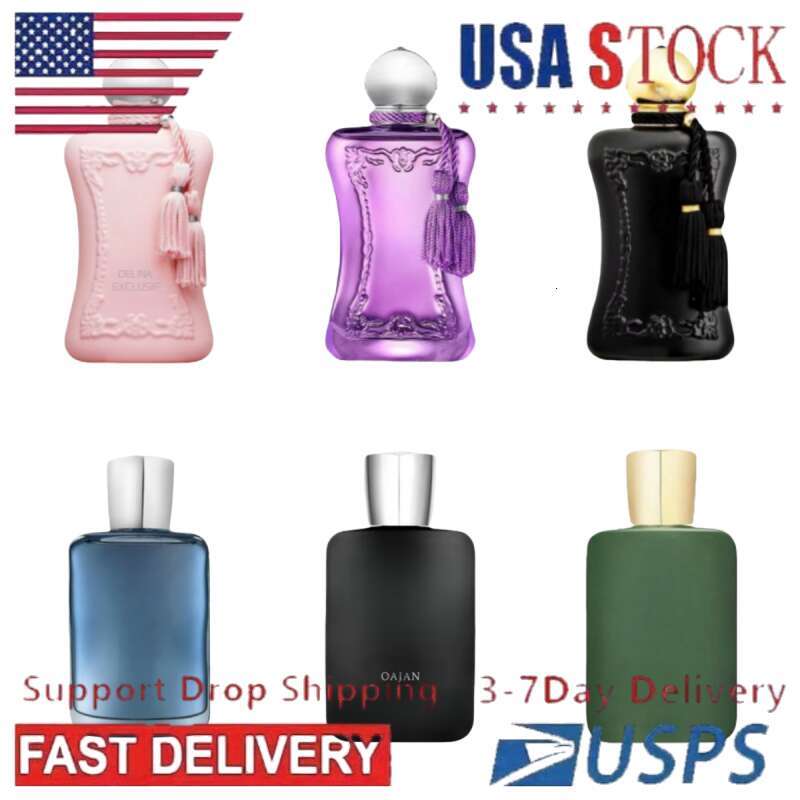 PDM Paris Althair perfume Layton Haltane Greenley 125ml Men Women Fragrance EDP Long Lasting Smell 75ml Delina Valaya Oriana 1743 Royal Essence dropshipping