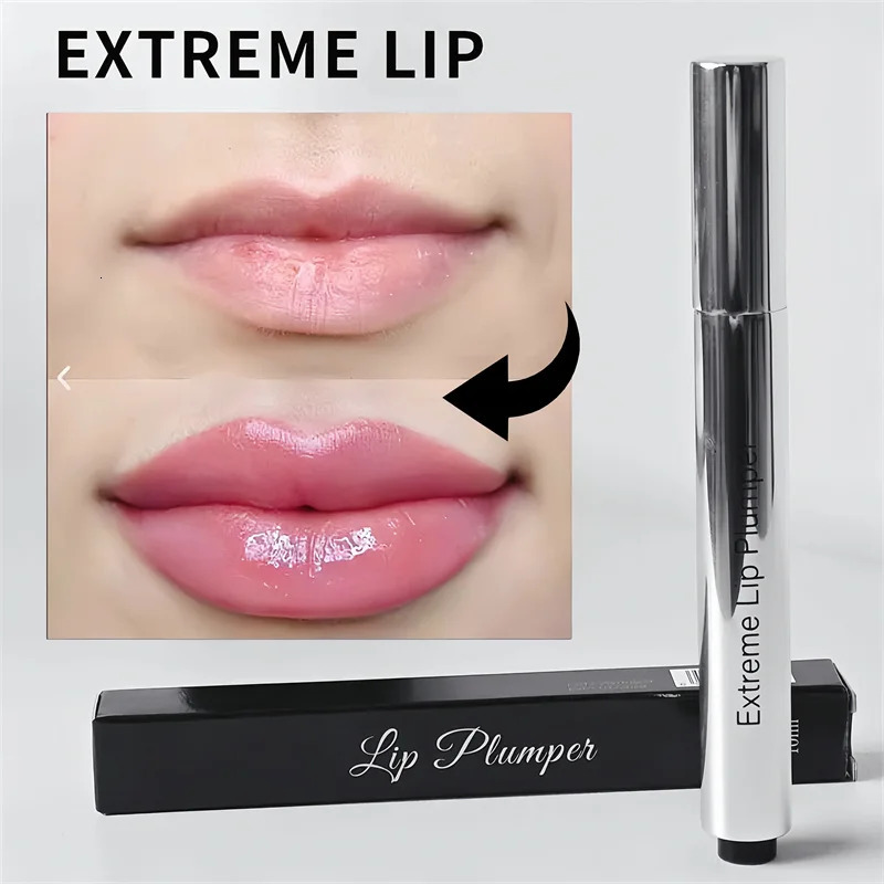 Glow Tulip Lip Plumper Spicule Plumping Lip S Extreme Lip Plumper Gloss Extreme Volume Serum Oil Sexy Beauty Makeup Korean 251022
