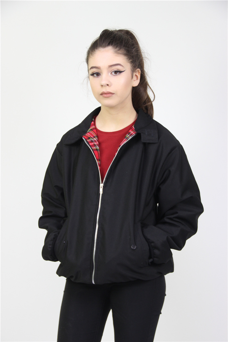 2025 new designer jacket with a high-end feel retro British pilot jacket classic plus size loose American lapel woolen tie jacket loose jacket Collar 