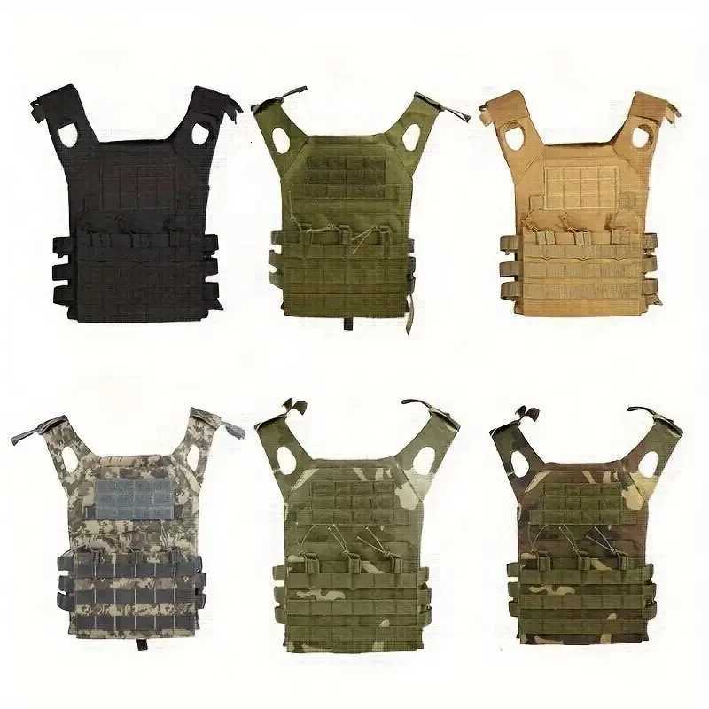 Combat Vest Outdoor Tactical Vest Multifunctional MOL Vest Camouflage JPC Tactical Vest Special Y251022