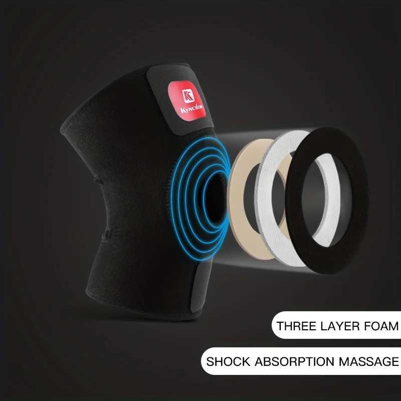 Knee Braces for Pain Men Women with Patella Gel Pad Side Stabilizers Arthritis Meniscus Tear ACL Relief Running Y251024