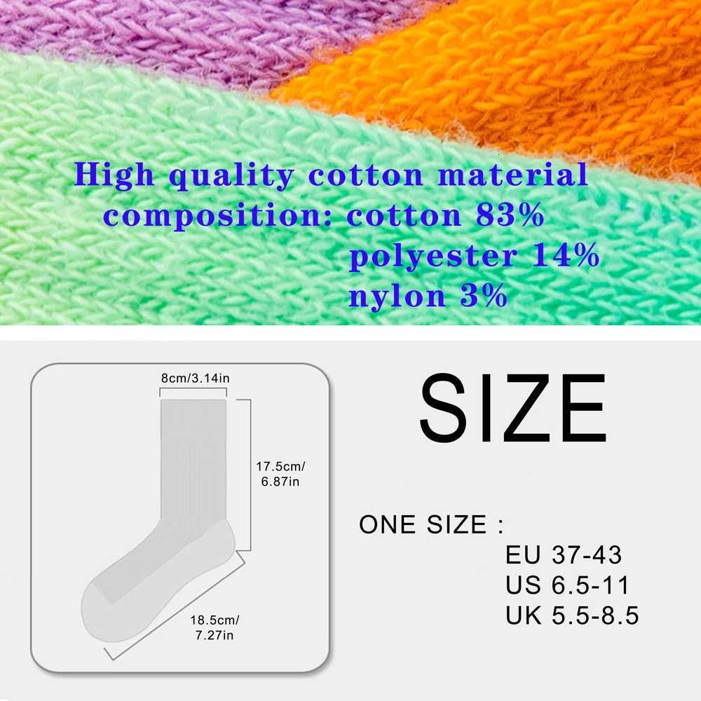 Colourful Women Sports Socks Cotton Midtube Bottom Professional Nonslip Silicone Indoor Fitness Socks Dance Pilates Yoga Socks Y251024