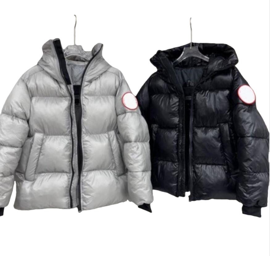 Designer Down jacket Men's Coat puffer Parkas Women's Outerwear Jackets Thicken Warm Windbreaker Jacket Outfit Pocket Unisex Hooded Coat CA10254