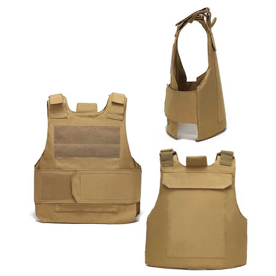 Quick off and quick rease outdoor training vest Lightweight wildern adventure equipment Y251022