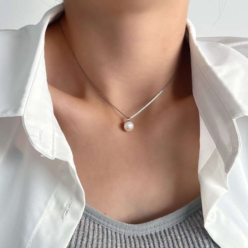 Pendant Necklace Designer luxury imitation pearl necklace Chocker for Women men Exquisite Fashion High End copper plated with 18K gold Festival vacati