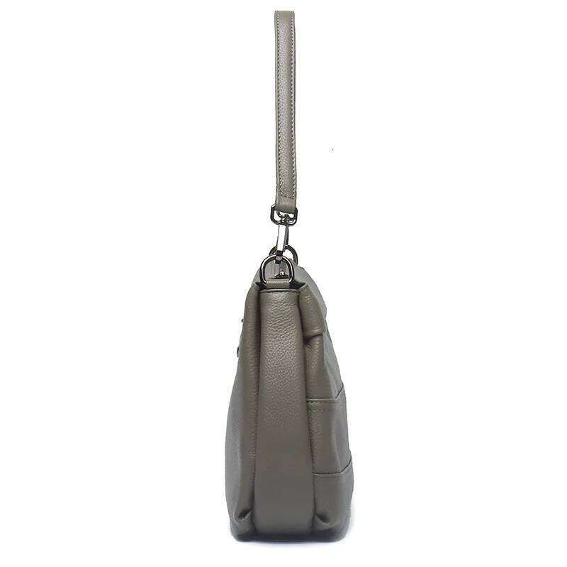 Jonlily Women Genuine Leather Shoulder Female Handbag Totes High Capacity Commuter Casual Daybag Sling Bag Purse -Kg1526 251025