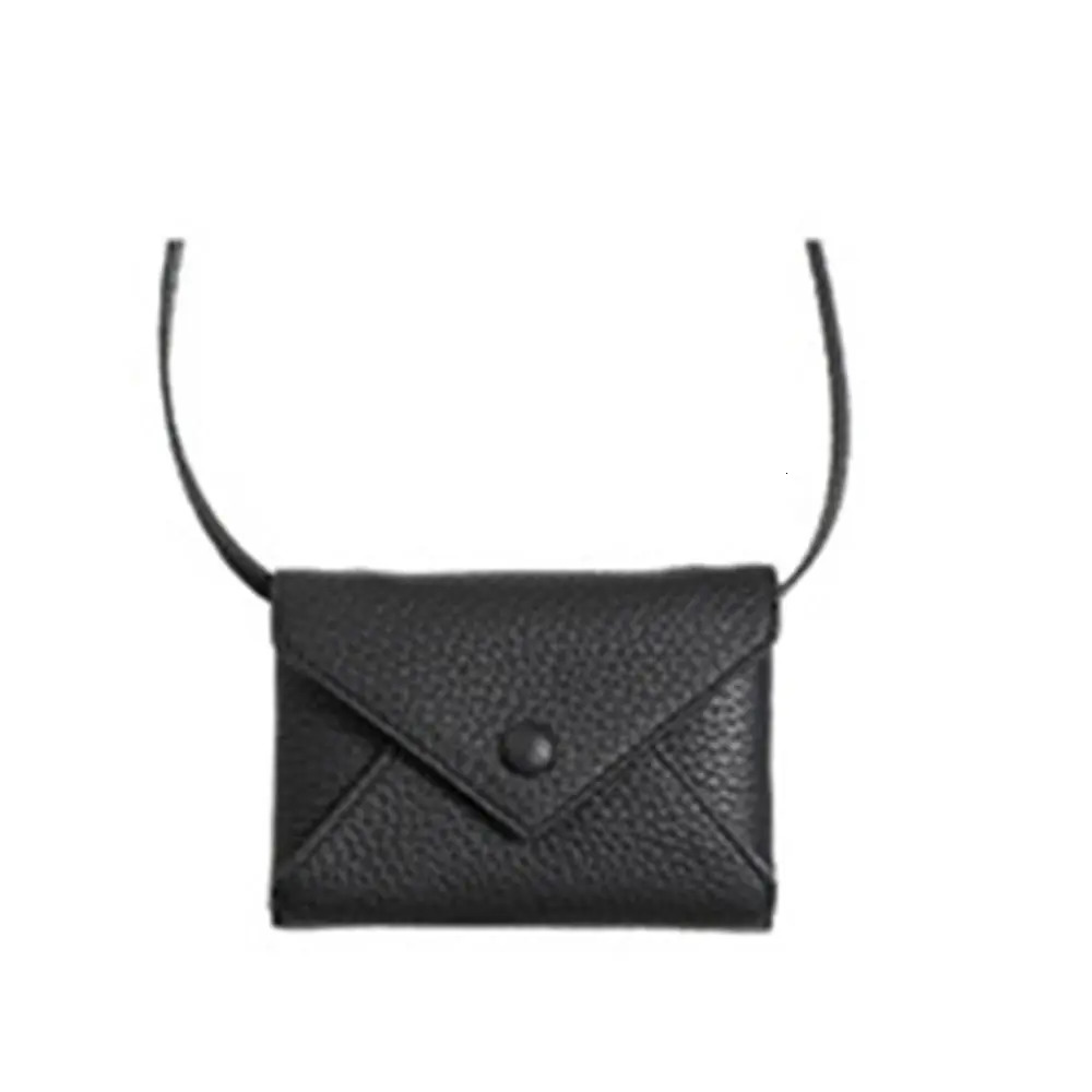 Shoulder Bag Crossbody Bag Waist Bag Key Bag Coin Purse PU Leather Multifunctional Mini Bag Necklace for Women Girls 251023