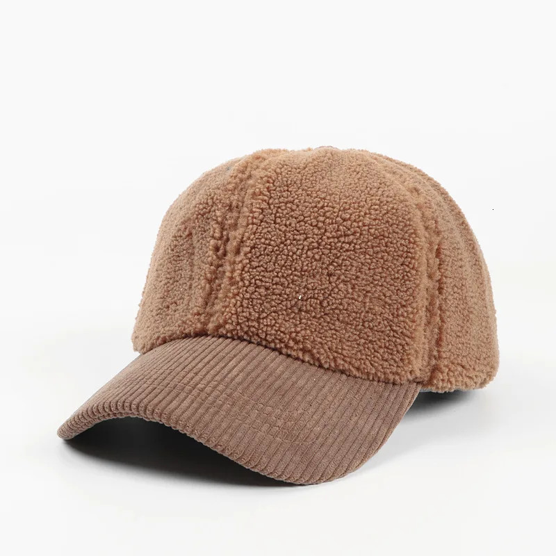Winter Women Korean Fashion Faux Rabbit Fur Cow Pattern Plush Baseball Cap Warm Cap Snapbacks Gorros 251023