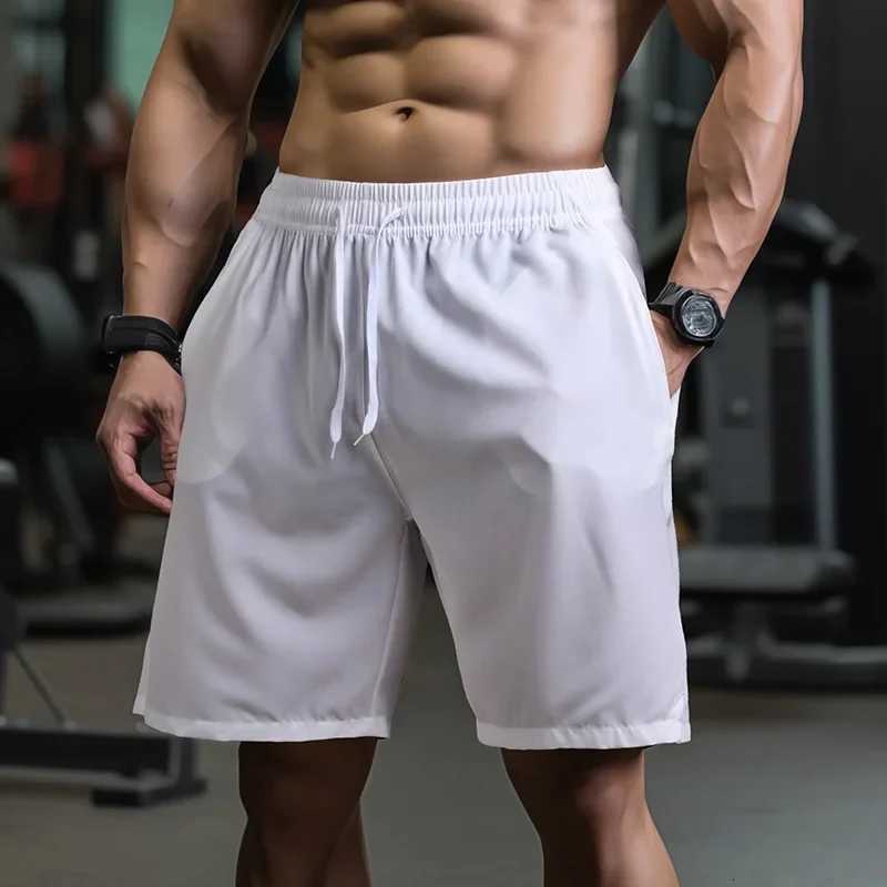 Sports Shorts Men New Comfortable Elastic Waist Clothing Male Breathable Short TrousersXJ251025