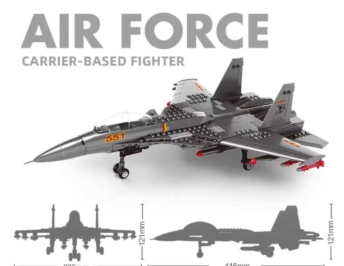 Military SR71 Blackbird Spy Plane F15 Heavy Stealth Fighter Aircraft Soldier Building Blocks Airplane Model Brick Kids Boy Toy C251023