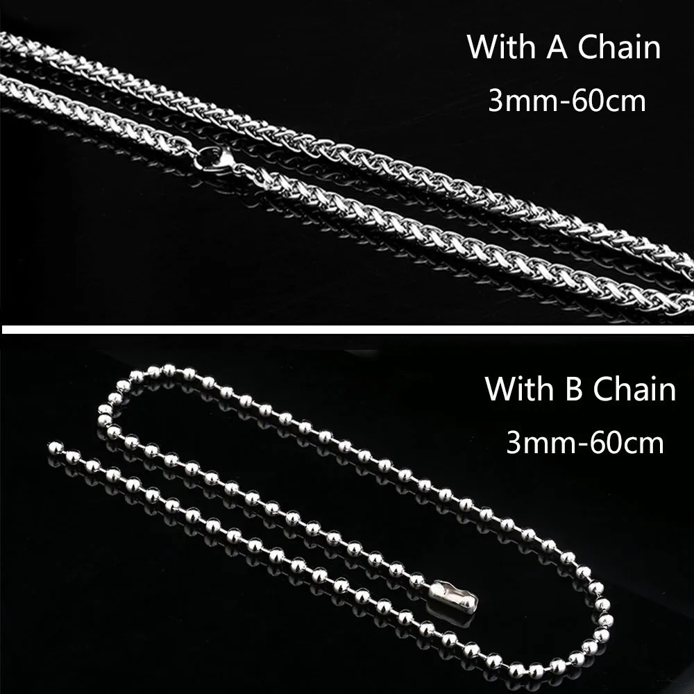 Creative s cross Skull Coffin Necklace Pendant For Men Gothic Punk Jewelry for gift Drop 50 251023