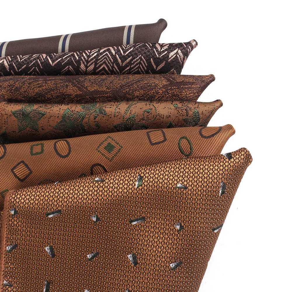 Pocket Square For Men Wen ral Chest Towel Hanky Wedding Hankies Mens Suit Handkerchief Suits Pocket Towel For Gifts Y251024