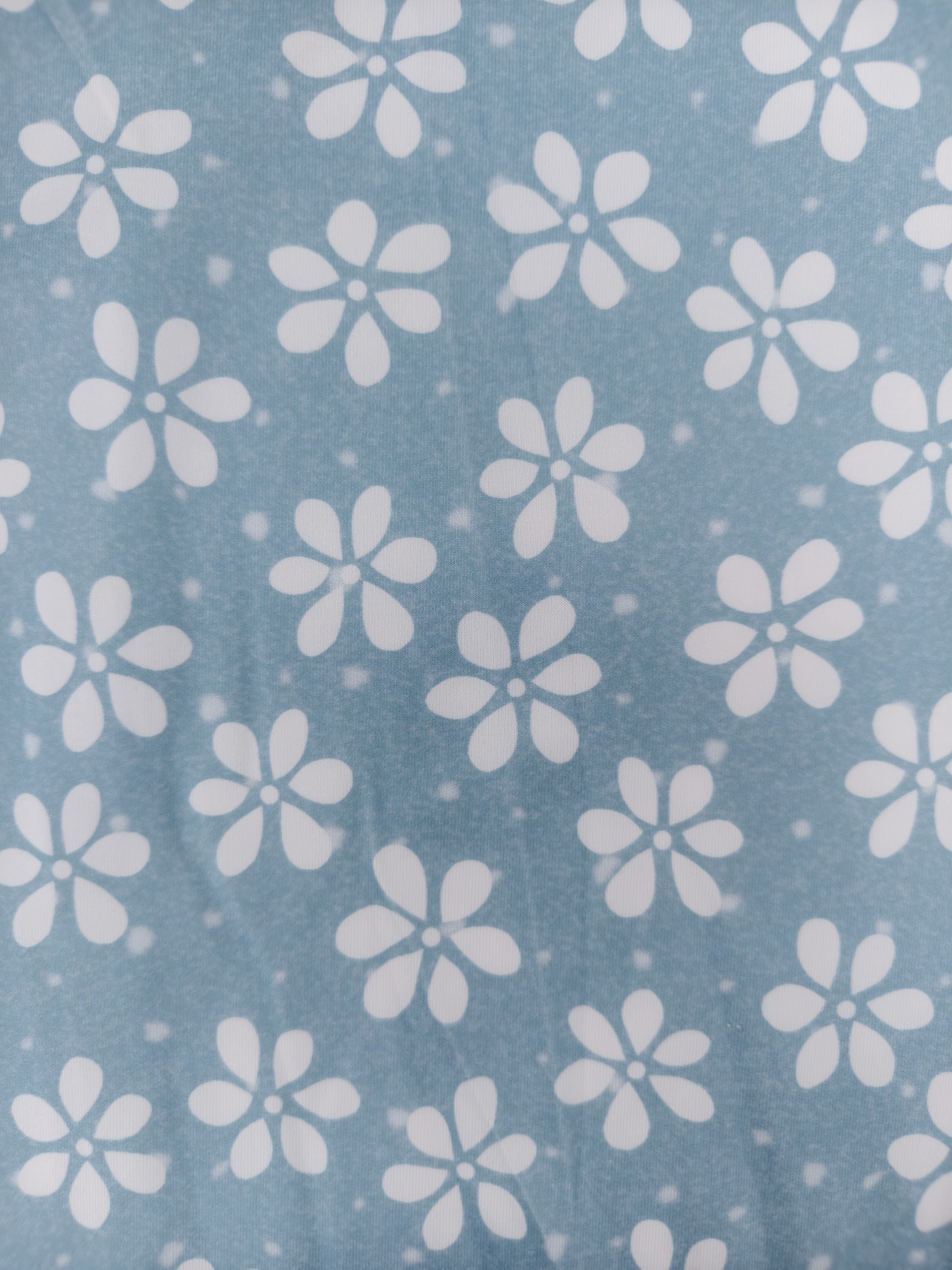 Autumn Winter New Women's Fashion Gentle Fresh Casual Vacation Dress, Milk Silk Blue Midi Dress, S-XXL---CF51213