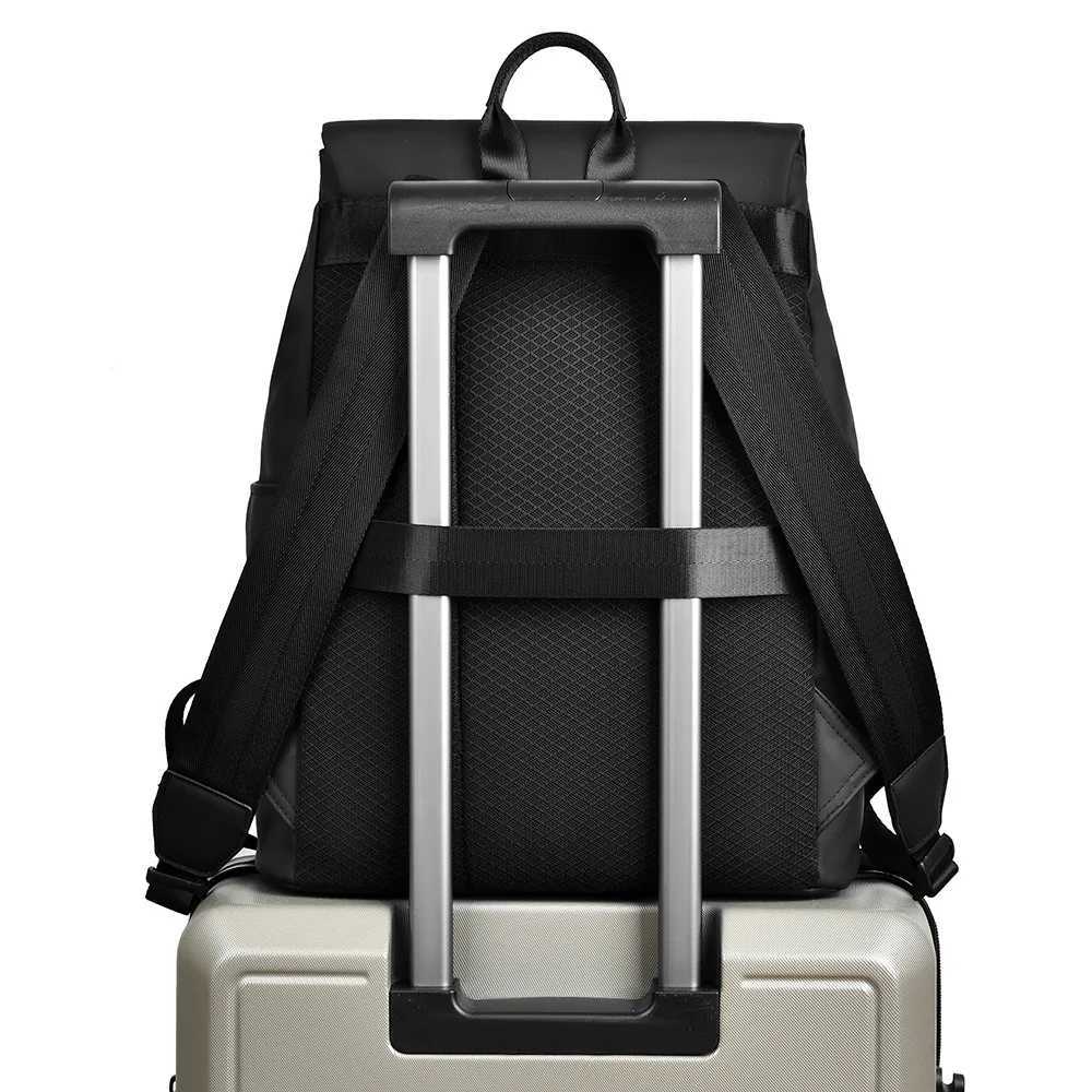16inch Urban Men Business Backpack Fashion Rucksack High Quality Bagpack Large Capacity Multifunction Laptop Backpacks Schoolbag W251025