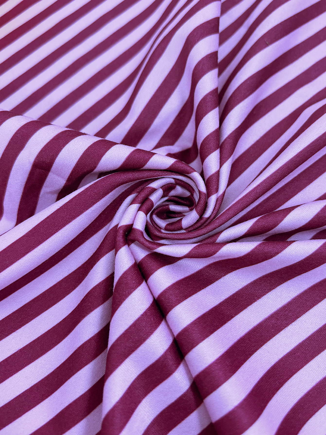 Spring Summer Autumn New Women's Outing Streetwear Casual Elegant Striped Printed Spaghetti Strap Dress with Side Slit, Milk Silk Deep Pink Dress