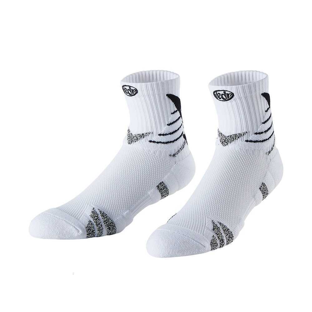 Midcalf Sport Socks for Men Women Anti Slip Material Breathable Running Socks Pilates Wear Football Basketball Socks Unisex Y251024