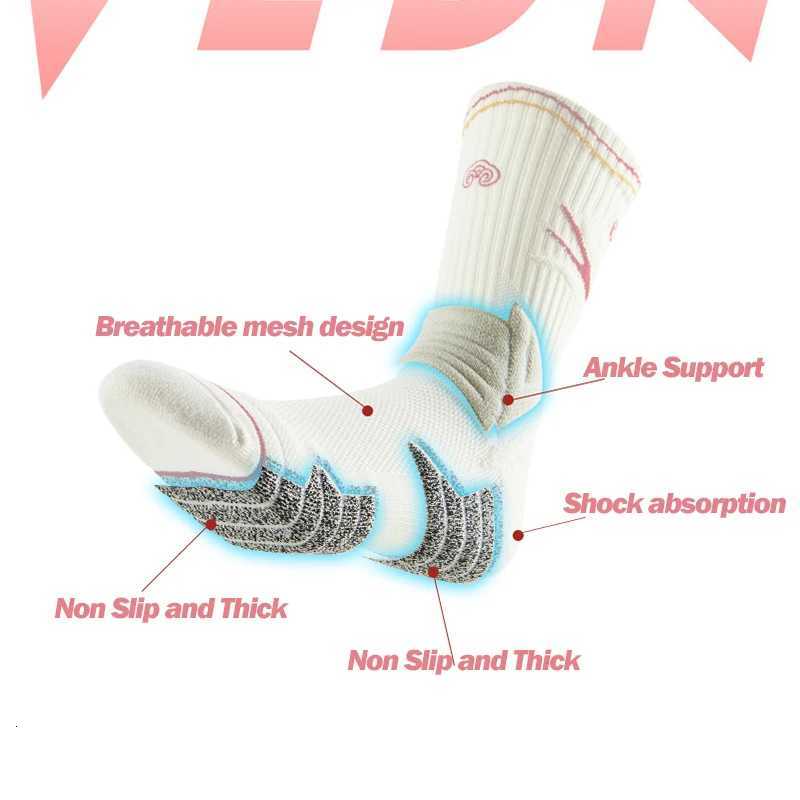 13 Pack Towel Bottom Compression Socks Dragon Gift Breathable Thick Non Slip Grip Socks for Basketball Football Cycling Y251024