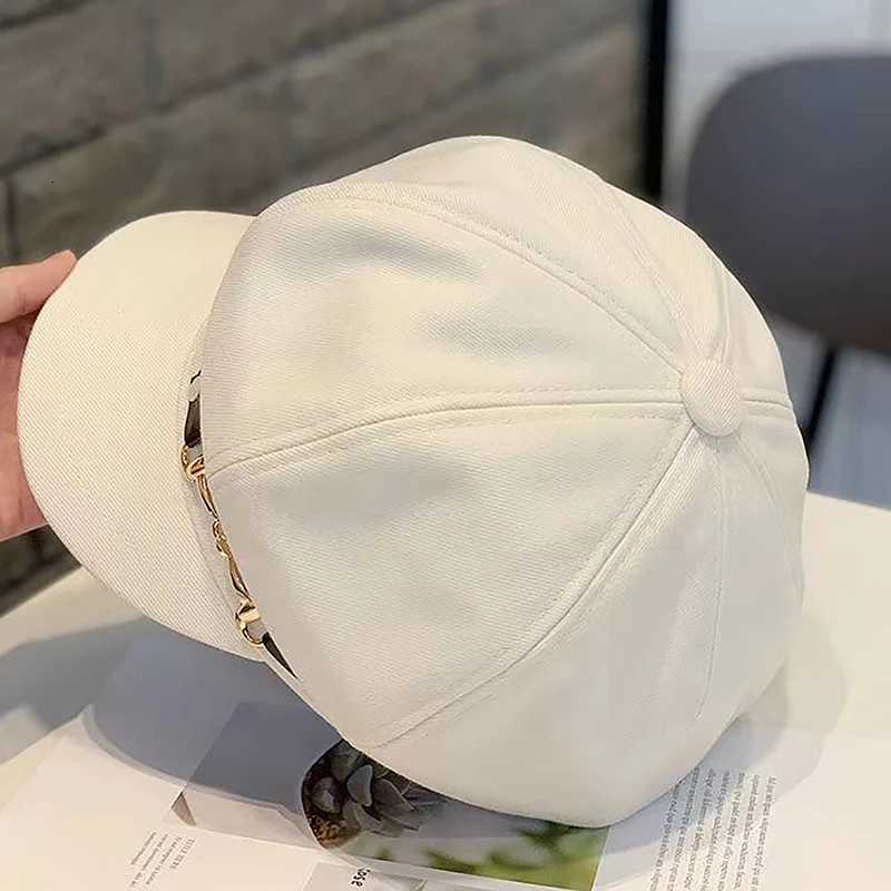 Winter Wen Berets Fem Retro Berets Cs For Wen Hats Bonnets Hats For Wen Octagonal Newsboy Hat Y251025