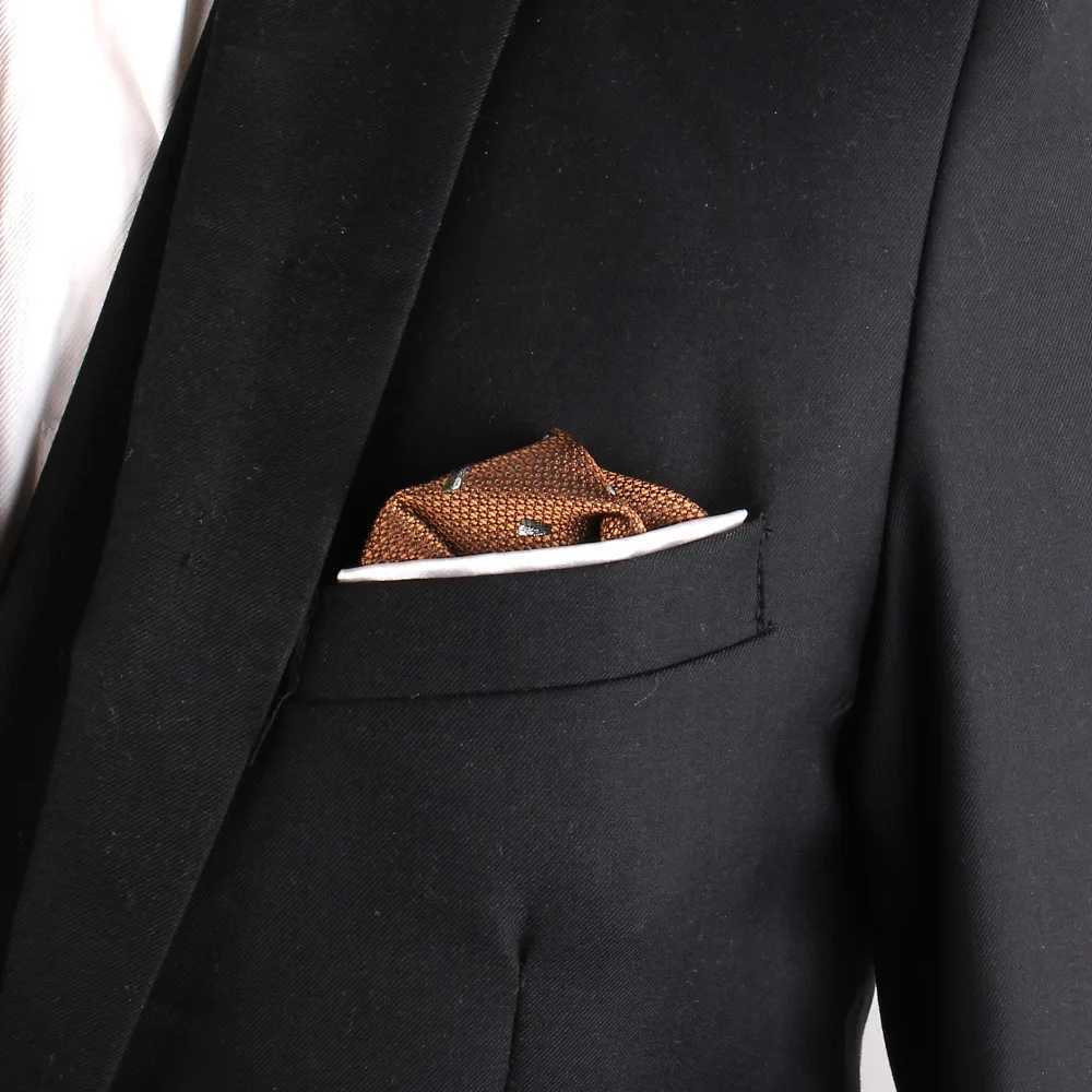 Pocket Square For Men Wen ral Chest Towel Hanky Wedding Hankies Mens Suit Handkerchief Suits Pocket Towel For Gifts Y251024
