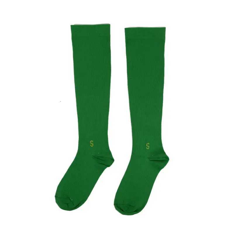 Pressure Calf Socks Women Compression Socks Exercise Fitness Yoga Running Knee Skipping Rope Y251024