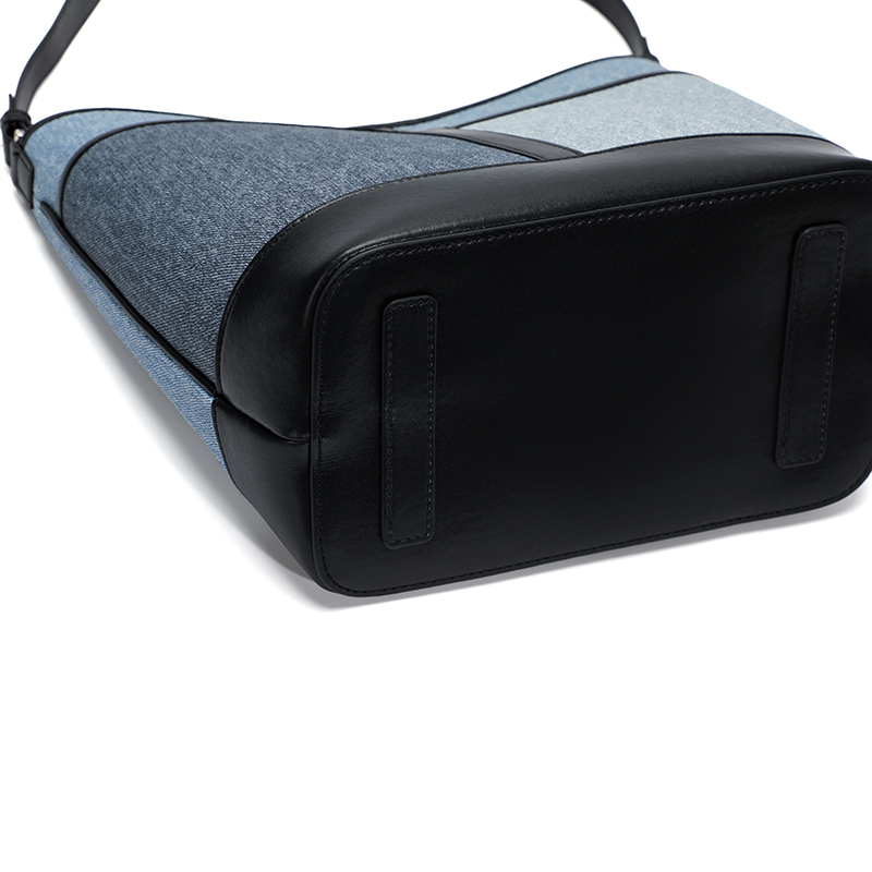 Sewafox Women Crossbody Bag Bucket Bag Commuter Shoulder Crossbody Bag Fashion Handbag