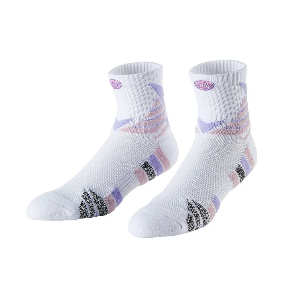Midcalf Sport Socks for Men Women Anti Slip Material Breathable Running Socks Pilates Wear Football Basketball Socks Unisex Y251024