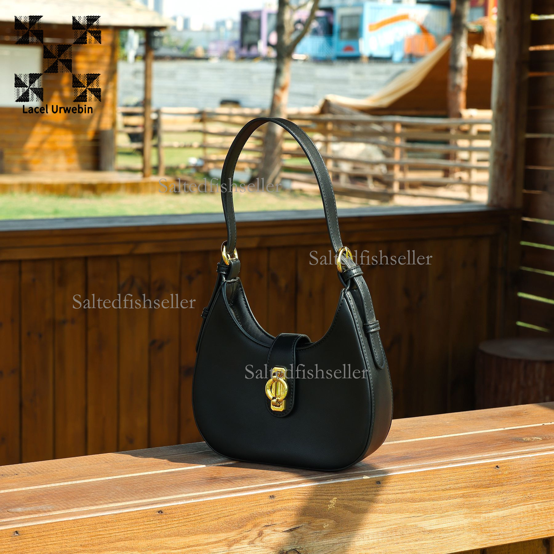 Lacel Urwebin Designer High-end Women's Baguette Bag Fashion Handbag New Trendy Commuting Crossbody Shoulder Bag Available In Multiple Colors