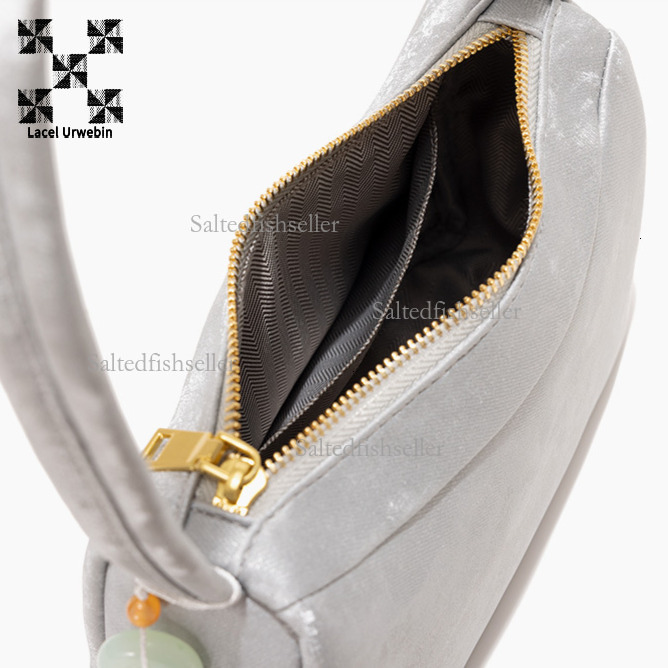 Lacel Urwebin Designer New Single Shoulder Underarm Bag Fashion Luxury Women's Tassel Chinese Cross Shoulder Small Square Bag Daily Versatile Sto