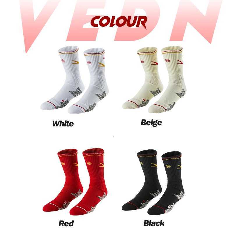 13 Pack Towel Bottom Compression Socks Dragon Gift Breathable Thick Non Slip Grip Socks for Basketball Football Cycling Y251024