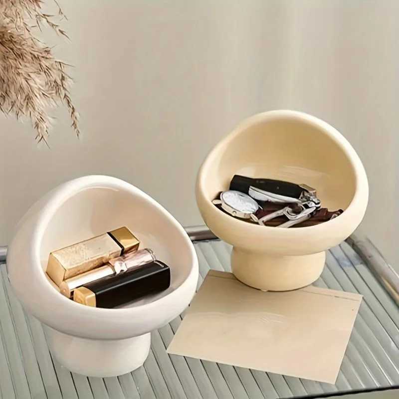 Ceramic shro Key Holder y Aesthetic Decor for Bedro Entryway Coffee Table Y251025