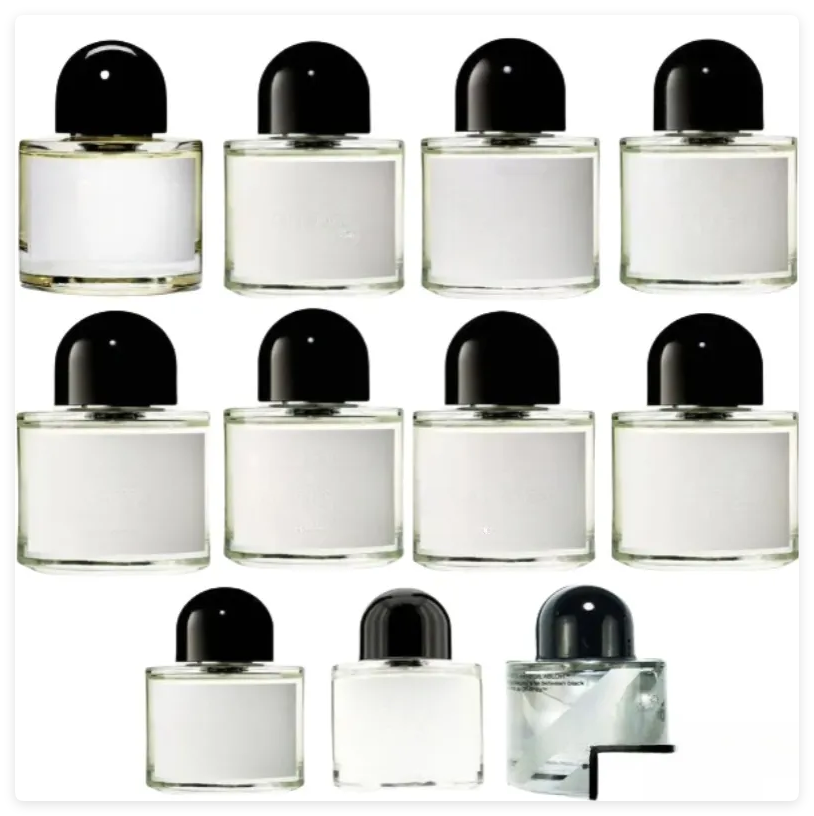 Premierlash Fragrance Unisex Perfume 100ml Bal d'Afrique SUPER CEDAR BLANCHE MOJAVE GHOST high Quality EDP Scented Fragrance Fast Ship