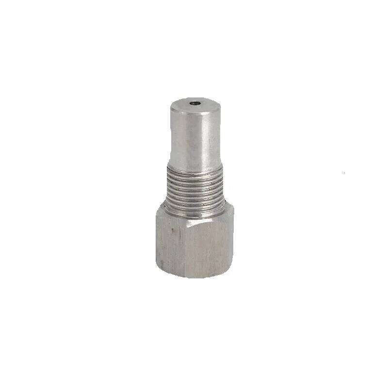 Hot-Selling Auto Parts Straight-M18x1.5-58Mm Stainless Steel Oxygen Sensor Expander Adapter