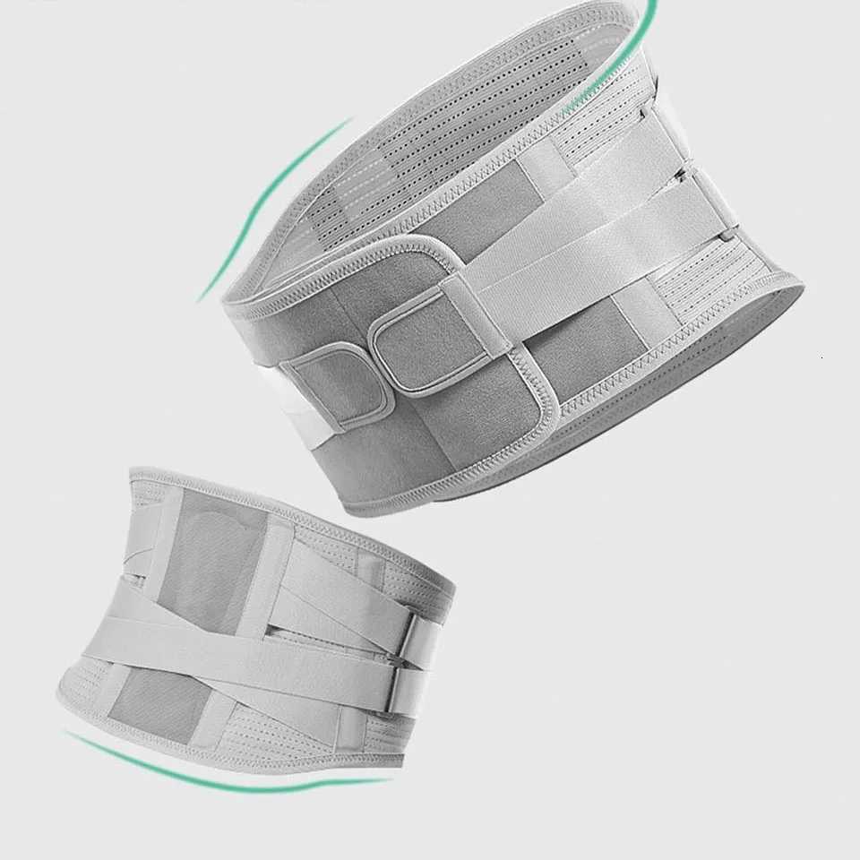 AOLIKES New Back Brace for Lower Back Pain with Removable Lumbar Pad Breathable Lumbar Support Belt for Men Women Y251025