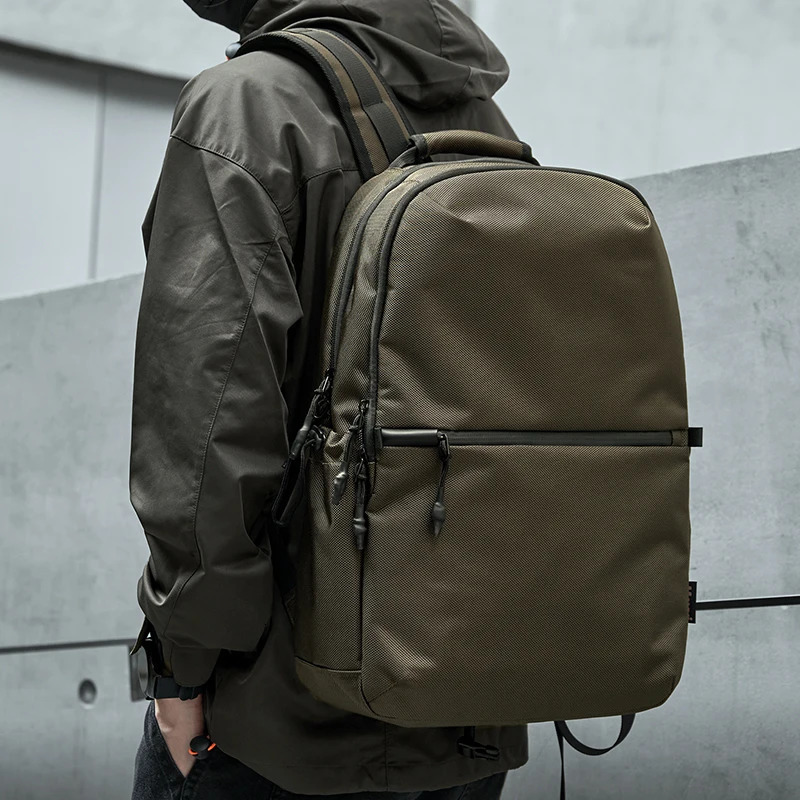 Large Capacity School Backpack Men Travel Backpack Business Expanded Hiking Backpack Laptop Storage Bag Women Waterproof Fashion 251021