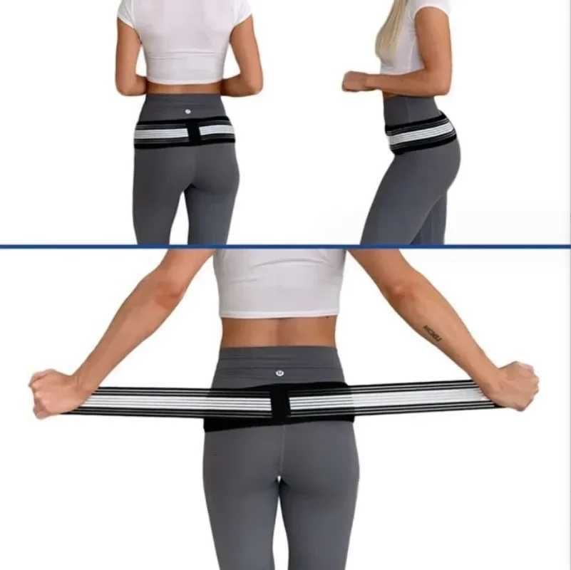 Waist Belt Sacroiliac SI Joint Hip Belt Lower Back SupportHip Braces for Hip Pain Pelvic Support Belt Sciatica Pelvis Lumbar Y251025