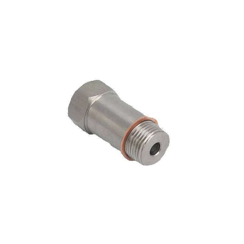 Hot Selling Auto Parts Stainless Steel Oxygen Sensor Expander Spark Plug M18x1.5 45Mm
