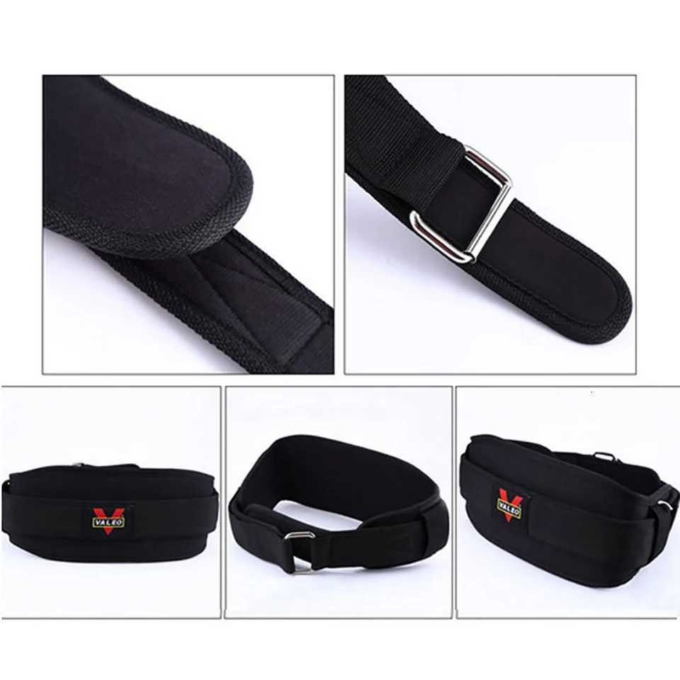 GOBYGO Weight Lifting Belts Gym Back Supports Gym Weights Cross Training Squatting And Pulling Exercise Waist Support Men Women Y251025