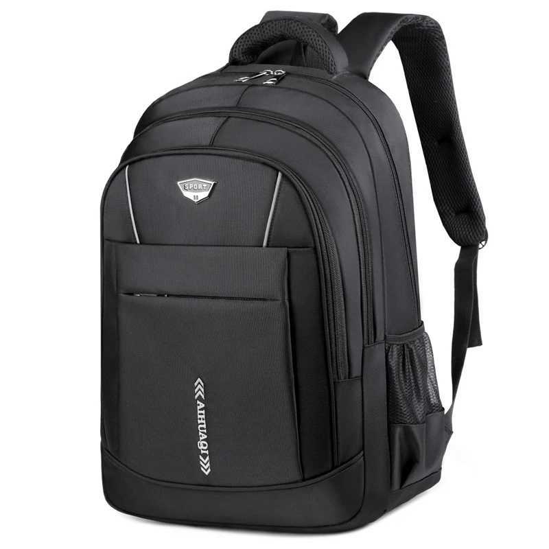 Stylish and spacious backpack with multiple pockets featuring a laptop compartment adjustable shoulder straps and a secure zi W251025
