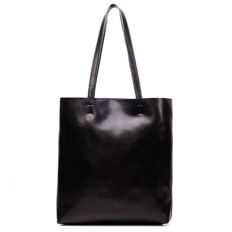 Jonlily Women Genuine Leather Shoulder Female Fashion Handbag Totes Casual Daybag Commuter Bag Purse -Kg1906 1025