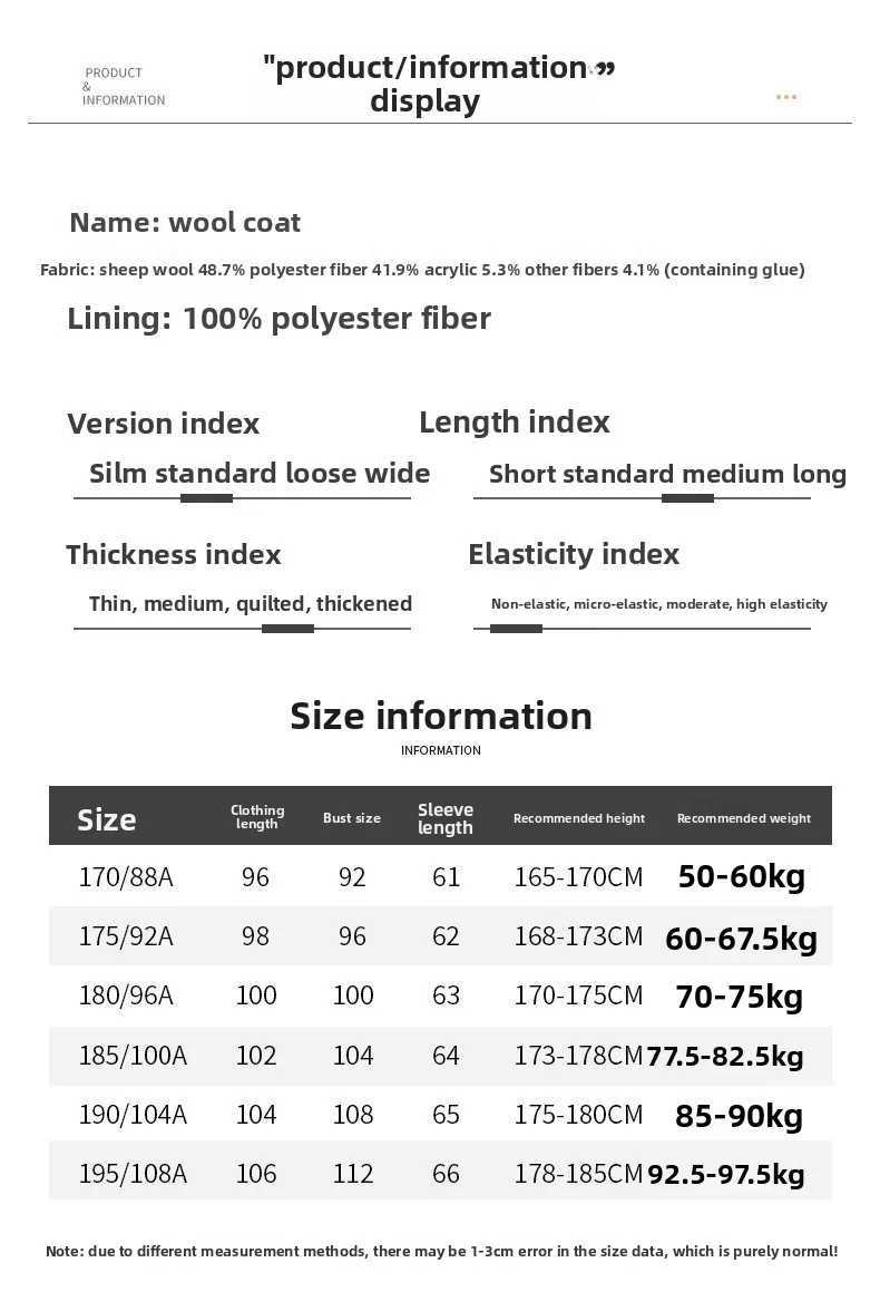 New Fashion Men Business Casual Wool Trench Coats British Style Cashmere Overcoats Quality Man Woolen Blends Long Jackets Size 3T251025