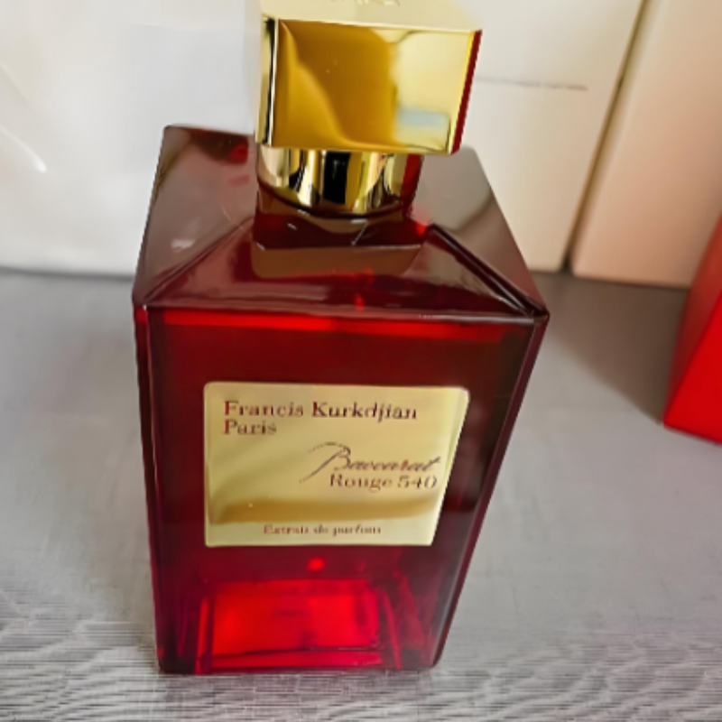 baccaratt rougue 540 Perfum Fragrance 70ml 200ml Women Parfum Neutral Fragrance Long Lasting Good Smell Men Perfume coffret