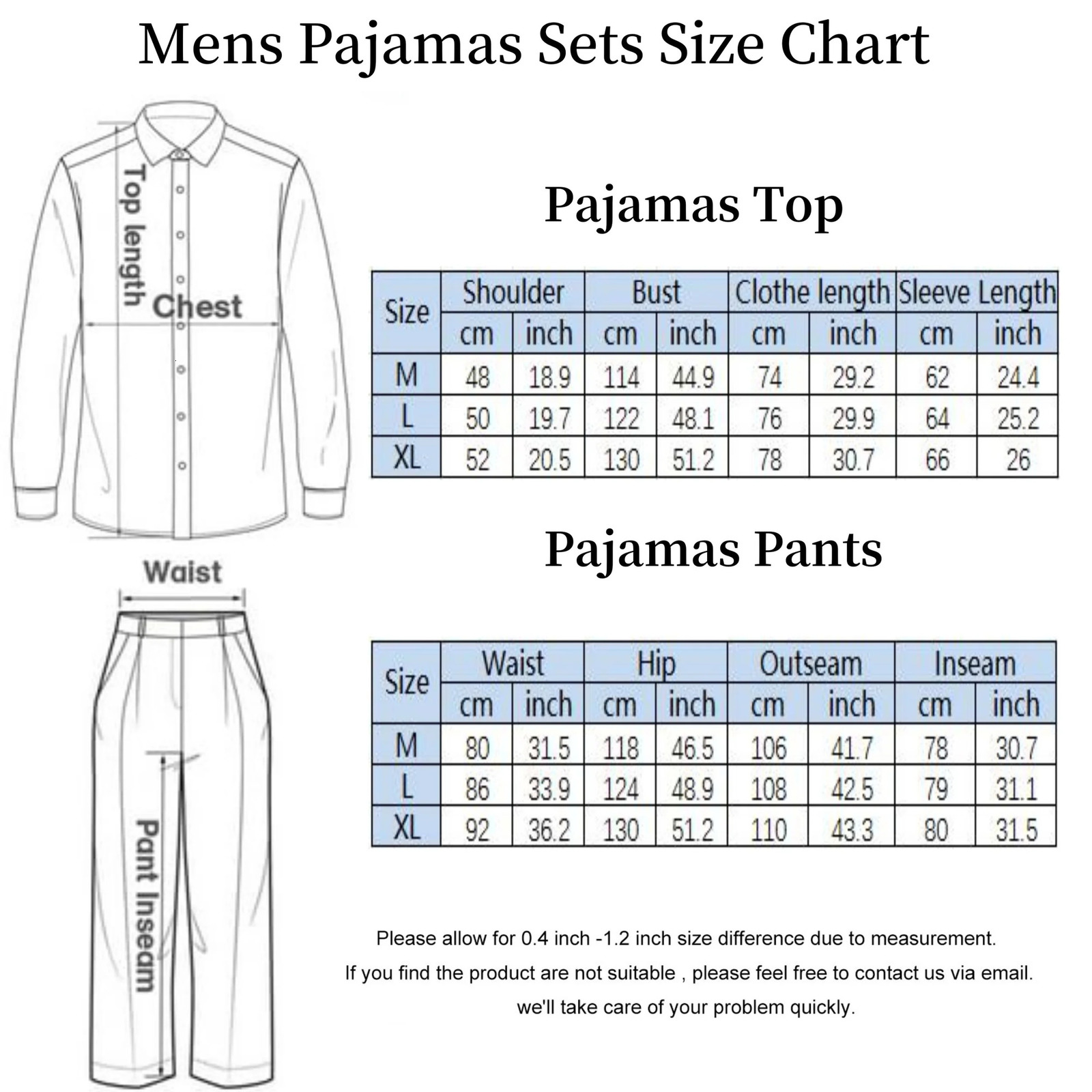 Mens Flannel Pajamas Set Plaid Cotton ButtonDown Sleepwear Warm Soft Lounge Pjs for Comfortable Nightwear 251021