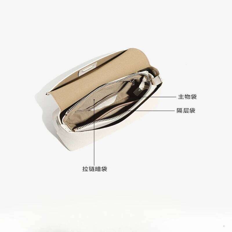 Genuine Leather Mini Handbag Women Shoulder Messenger Bag Solid Color Simplicity Tote Fashion Female Crossbody Sac Suotong251025